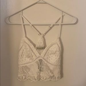Abercrombie & Fitch crop top